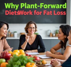 Plant-Forward Diets