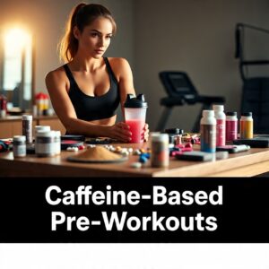 Pre-Workout Supplements for Men and Women