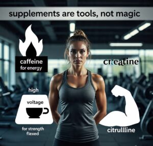 Pre-Workout Supplements for Men and Women