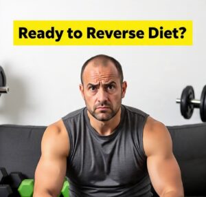 Reverse Dieting After a Cut