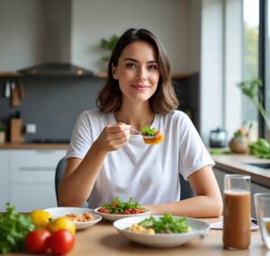 Reverse Dieting After a Cut