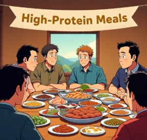 Seasonal Diets
