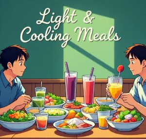 Seasonal Diets