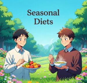 Seasonal Diets