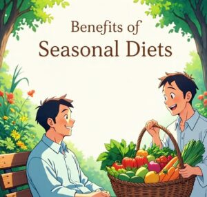 Seasonal Diets