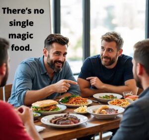 Thermogenic Foods & Safe Fat-Burning Strategies