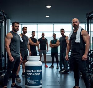 Top 5 Post-Workout Recovery Supplements