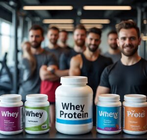 Top 5 Post-Workout Recovery Supplements