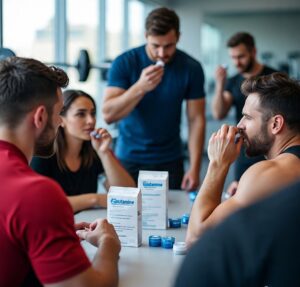 Top 5 Post-Workout Recovery Supplements