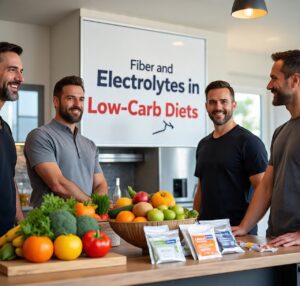 Types of Low-Carb Diets for Beginners