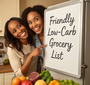 Types of Low-Carb Diets for Beginners