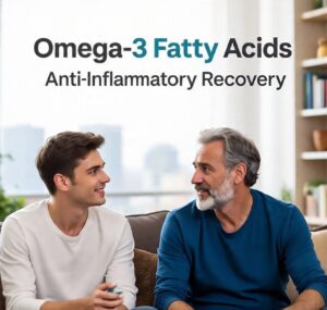 Types of Supplements for Men Over 30
