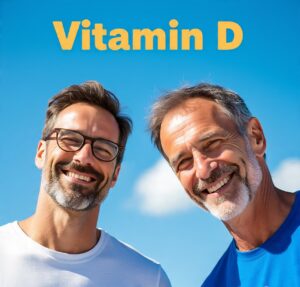 Types of Supplements for Men Over 30