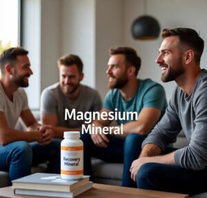 Types of Supplements for Men Over 30