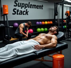 Types of Supplements for Men Over 30
