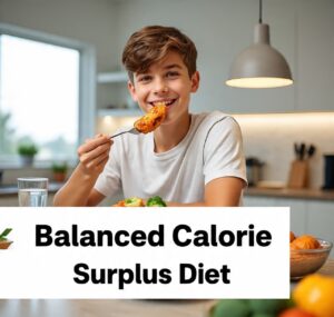 Types of Weight Gain Diets for Teenagers