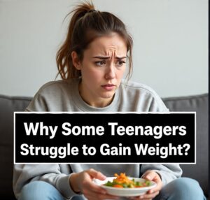 Types of Weight Gain Diets for Teenagers