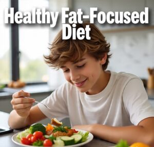 Types of Weight Gain Diets for Teenagers