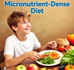 Types of Weight Gain Diets for Teenagers