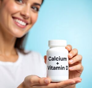 Vegan Supplements for Women for Strength and Health