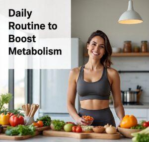 Ways to Boost Metabolism After 30