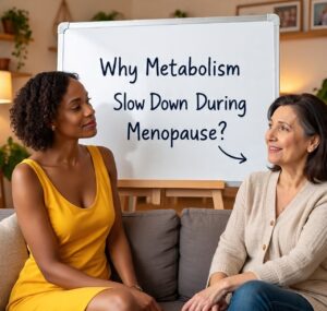 Ways to Boost Metabolism in Women During Menopause