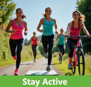 Ways to Boost Metabolism in Women During Menopause