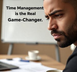 Balance Work, Fitness, and Rest