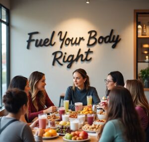 Balance Work, Fitness, and Rest