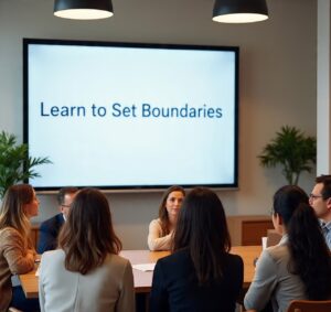 Balance Work, Fitness, and Rest