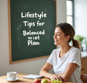 Balanced Diet Plan