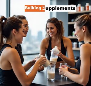 Bulking Supplements