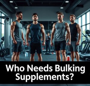 Bulking Supplements