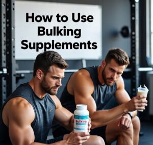 Bulking Supplements