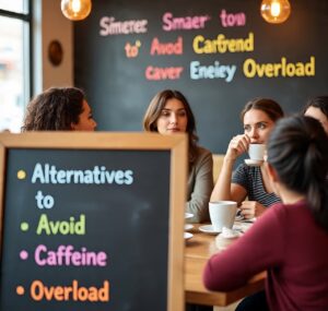 Caffeine Overload