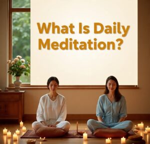 Daily Meditation