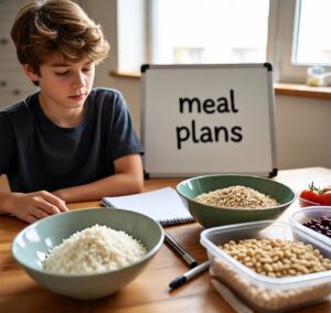 Diets and Meal Plans