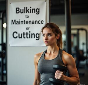 Female Bulking