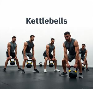 Gym Equipment for Men