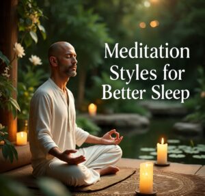 Meditation for Better Sleep