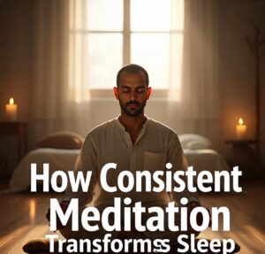 Meditation for Better Sleep
