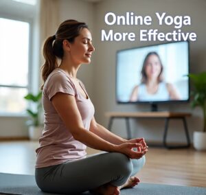 Online Yoga