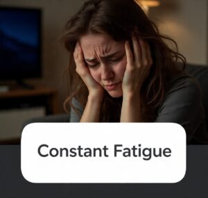 Overtraining at Home