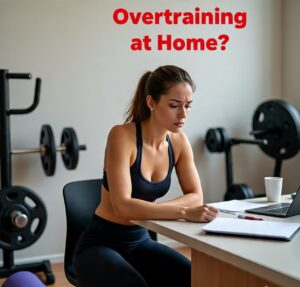Overtraining at Home