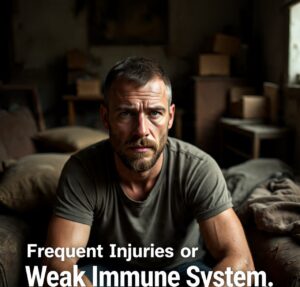 Overtraining at Home