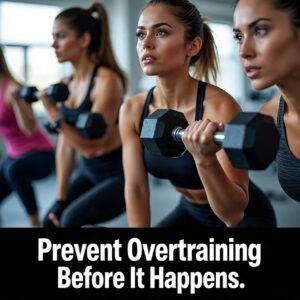 Overtraining at Home