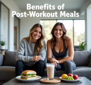 Post-Workout Meals