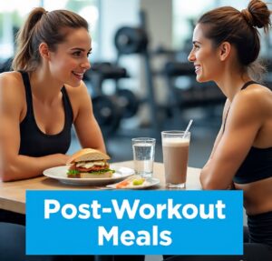 Post-Workout Meals 
