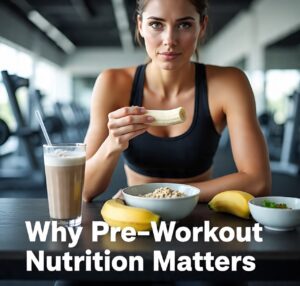 Pre-Workout Nutrition