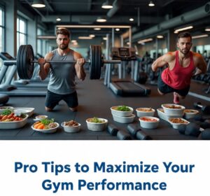 Pre-Workout Nutrition